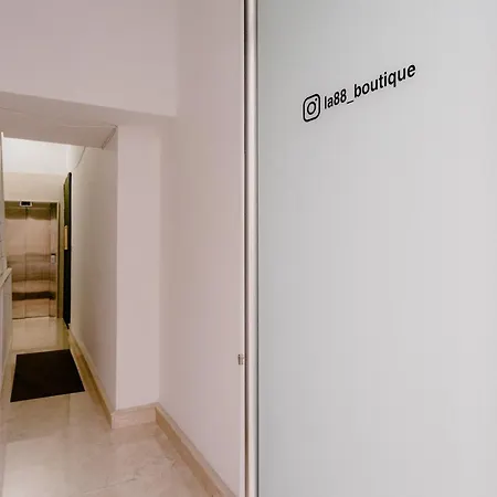 La88 Bayview Ii Apartment