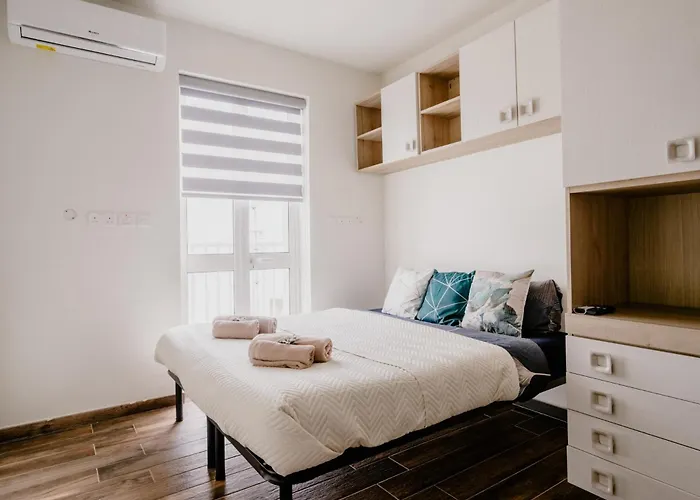 아파트 La88 Bayview Ii 슬리에마